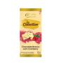 Imagem de Chocolate Espírito Cacau Branco com Cranberry - 80g (Sem Glúten) - Espirito do Cacau