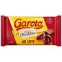 Imagem de Chocolate Garoto Barra 1Kg Ao Leite