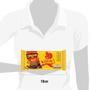 Imagem de Chocolate Garoto Tablete Crocante 80g - Embalagem com 16 Unidades