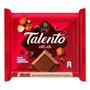 Imagem de Chocolate Garoto Talento ao Leite com Avelãs 85g - Embalagem com 12 Unidades