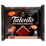 Imagem de Chocolate Garoto Talento Meio Amargo com Amêndoas 85g - Embalagem com 12 Unidades