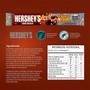 Imagem de Chocolate Hershey's Chocotubes Ao Leite 25 g - Embalagem com 15 Unidades