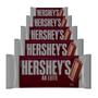 Imagem de Chocolate Hersheys Ao Leite, 5 Barras 20g