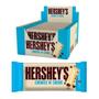 Imagem de Chocolate Hersheys Cookies N Creme, Caixa com 18 Barras 20g