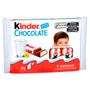 Imagem de Chocolate Kinder ao Leite com Recheio ao Leite 50g com 4 Barrinhas