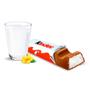 Imagem de Chocolate Kinder ao Leite com Recheio ao Leite 50g com 4 Barrinhas