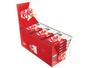 Imagem de Chocolate Kit Kat White Chocolate Branco 24 Unidades Nestlé