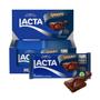 Imagem de Chocolate Lacta Amaro 80g Embalagem com 17 Unidades