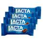 Imagem de Chocolate Lacta ao Leite 20g  Kit com quatro unidades