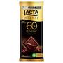 Imagem de Chocolate Lacta Intense 60% Cacau Original 85g Embalagem com 17 Unidades