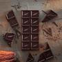 Imagem de Chocolate Lacta Intense meio amargo 40% Cacau Original 85g - Display com 17 Unidades