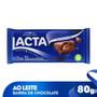 Imagem de Chocolate Lacta Meio Amargo 40% Cacau 80g