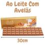 Imagem de Chocolate Lindt Ao Leite Com Avelãs Gold Bar Suíço 300g