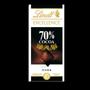 Imagem de Chocolate Lindt Excellence 70% Cocoa Intense Dark 100g