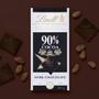 Imagem de Chocolate Lindt Excellence Dark 90% 100G (3 Unidades)