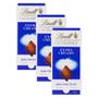 Imagem de Chocolate Lindt Excellence Extra Creamy Milk com 100g  Kit com três unidades