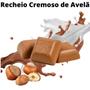 Imagem de Chocolate Lindt Lindor Avelã 12 Tabletes de 100g