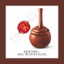 Imagem de Chocolate Lindt Lindor Milk Balls Recheio Cremoso 200 g