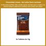 Imagem de Chocolate Linea 5 De 13G Zero Açúcar Ao Leite Zero Lactose