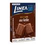 Imagem de Chocolate Linea Sucralose Zero Açúcar Ao Leite com 30g