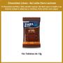 Imagem de Chocolate Linea Zero Açúcar Ao Leite Zero Lactose 15 de 13g