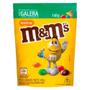 Imagem de Chocolate M&M Amendoim Sachê 148g - Embalagem com 24 Unidades