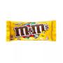 Imagem de Chocolate M&M Amendoim Sachê 45g - Embalagem com 18 Unidades