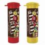 Imagem de Chocolate M&M Minis Tubo ao Leite 30g - Embalagem com 12 unidades