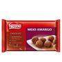 Imagem de Chocolate Meio Amargo 1 kg - 01 unidade - Nestlé - Rizzo Confeitaria