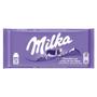 Imagem de Chocolate milka alpine ao leite 100g