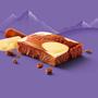 Imagem de Chocolate Milka Cow Spots Barra Kit com 5 Unidades de 100g