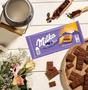 Imagem de Chocolate Milka Cream e Biscuit 100g Origem Europa