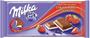 Imagem de Chocolate milka morango com yoghurt 100g