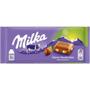 Imagem de Chocolate Milka Whole Hazelnuts Avelãs Inteiras 100g