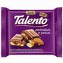 Imagem de Chocolate Mini Talento Roxo Amêndoas E Passas 25Gr C/15un - Garoto