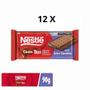 Imagem de Chocolate Nestlé Chocotrio Display Com 12 Barras De 90G