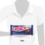 Imagem de Chocolate Nestlé Crunch 80g - Embalagem com 16 Unidades