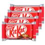 Imagem de Chocolate Nestlé Kit Kat 45g  Kit com quatro unidades