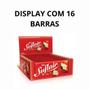 Imagem de Chocolate Nestlé Suflair Duo Display Com 16 Barras De 80G