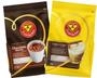 Imagem de Chocolate Quente + Cappuccino 3 Coracoes Soluvel Vending 1Kg