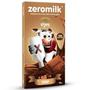 Imagem de Chocolate Sem Lactose 40% Cacau com Flocos de Arroz (Crisp) 80g - Zeromilk