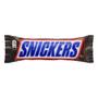 Imagem de Chocolate Snickers Display Com 20 Unidades 45g