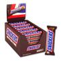 Imagem de Chocolate Snickers Individual Kit 20 unidades de 45g