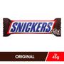 Imagem de Chocolate Snickers Individual Kit 3 unidades de 45g