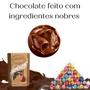 Imagem de Chocolate Sortido Cremoso Lindor Lindt caixa 200 g