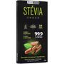 Imagem de Chocolate Stévia Choco 99,9% Cacau Adoçado com Stévia Tudo Zero Leite 70g
