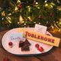 Imagem de Chocolate Suiço Toblerone Milk Gold 100G