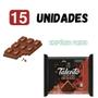 Imagem de Chocolate Talento Nibs 70% Dark Cacau Caixa C/15 75g-garoto
