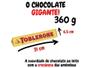 Imagem de Chocolate Toblerone Gigante Honey & Almond Nougat 360g - Importado Suiça