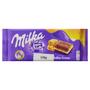 Imagem de Chocolate Toffee cream MILKA 100g